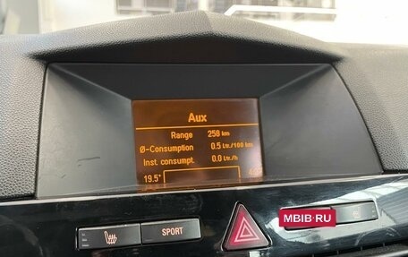 Opel Astra H, 2007 год, 350 000 рублей, 14 фотография