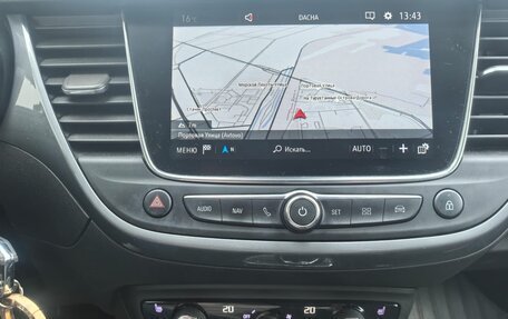 Opel Crossland X I, 2020 год, 1 659 000 рублей, 15 фотография