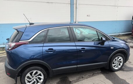 Opel Crossland X I, 2020 год, 1 659 000 рублей, 6 фотография