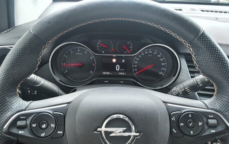 Opel Crossland X I, 2020 год, 1 659 000 рублей, 13 фотография