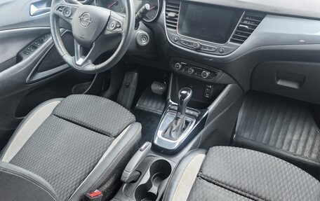 Opel Crossland X I, 2020 год, 1 659 000 рублей, 11 фотография