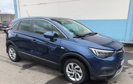 Opel Crossland X I, 2020 год, 1 659 000 рублей, 2 фотография