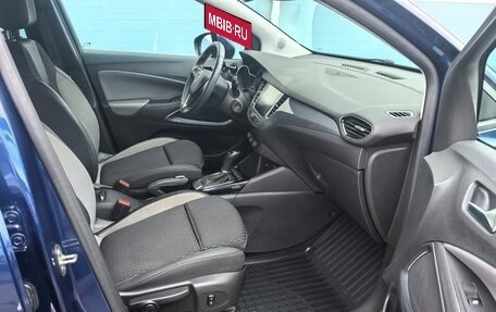 Opel Crossland X I, 2020 год, 1 659 000 рублей, 8 фотография