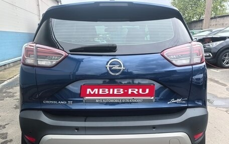 Opel Crossland X I, 2020 год, 1 659 000 рублей, 5 фотография