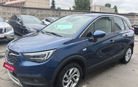 Opel Crossland X I, 2020 год, 1 659 000 рублей, 3 фотография