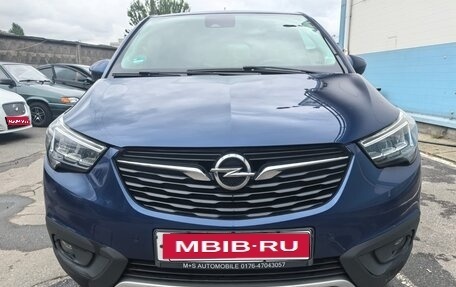 Opel Crossland X I, 2020 год, 1 659 000 рублей, 1 фотография