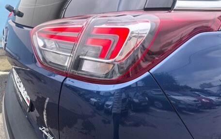 Opel Crossland X I, 2020 год, 1 659 000 рублей, 21 фотография