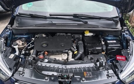 Opel Crossland X I, 2020 год, 1 659 000 рублей, 16 фотография