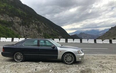 Toyota Celsior III, 1997 год, 1 050 000 рублей, 1 фотография