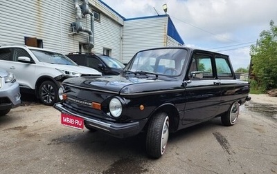 ЗАЗ 968, 1986 год, 500 000 рублей, 1 фотография