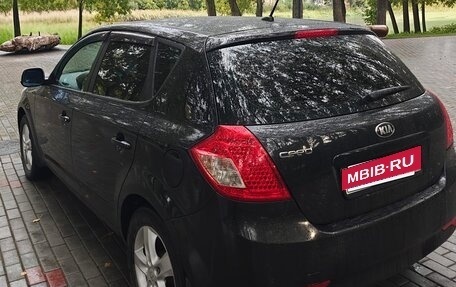 KIA cee'd I рестайлинг, 2011 год, 780 000 рублей, 4 фотография