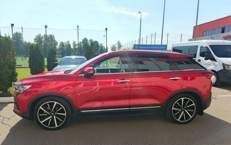 FAW Bestune T77, 2022 год, 2 100 000 рублей, 3 фотография