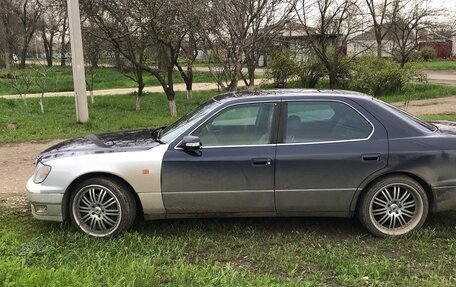 Toyota Celsior III, 1997 год, 1 050 000 рублей, 4 фотография