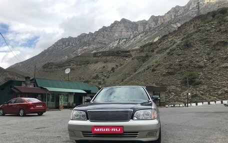 Toyota Celsior III, 1997 год, 1 050 000 рублей, 3 фотография