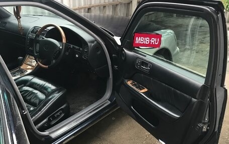 Toyota Celsior III, 1997 год, 1 050 000 рублей, 13 фотография