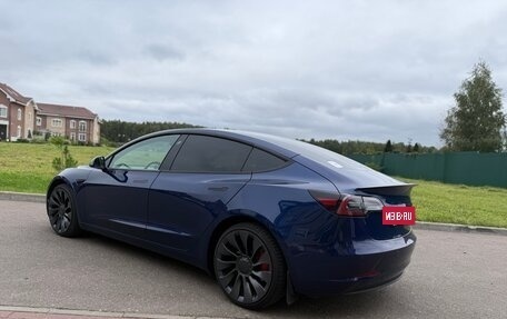 Tesla Model 3 I, 2022 год, 3 850 000 рублей, 10 фотография
