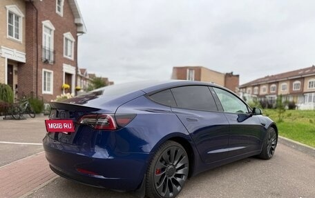 Tesla Model 3 I, 2022 год, 3 850 000 рублей, 5 фотография