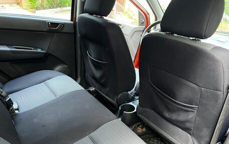 Hyundai Getz I рестайлинг, 2008 год, 320 000 рублей, 10 фотография