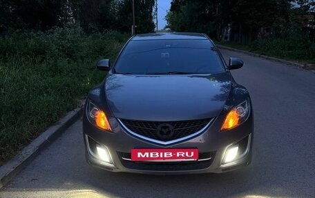 Mazda 6, 2008 год, 810 000 рублей, 2 фотография