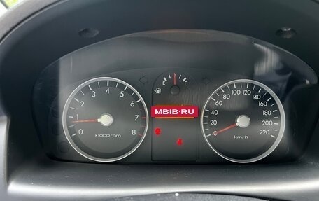 Hyundai Getz I рестайлинг, 2008 год, 320 000 рублей, 9 фотография