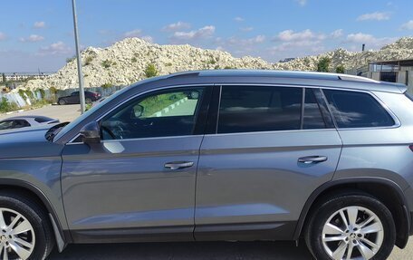 Skoda Kodiaq I, 2020 год, 2 790 000 рублей, 5 фотография
