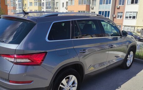 Skoda Kodiaq I, 2020 год, 2 790 000 рублей, 7 фотография