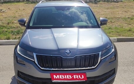 Skoda Kodiaq I, 2020 год, 2 790 000 рублей, 3 фотография