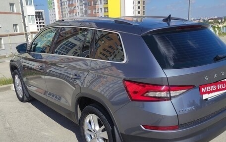 Skoda Kodiaq I, 2020 год, 2 790 000 рублей, 6 фотография