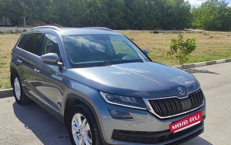 Skoda Kodiaq I, 2020 год, 2 790 000 рублей, 2 фотография