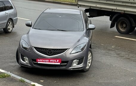 Mazda 6, 2008 год, 810 000 рублей, 6 фотография