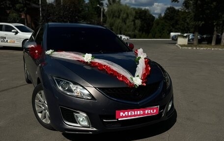 Mazda 6, 2008 год, 810 000 рублей, 5 фотография