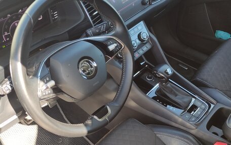 Skoda Kodiaq I, 2020 год, 2 790 000 рублей, 15 фотография