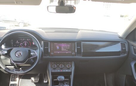 Skoda Kodiaq I, 2020 год, 2 790 000 рублей, 14 фотография