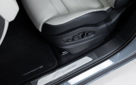 Porsche Cayenne III, 2025 год, 17 490 000 рублей, 12 фотография