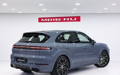 Porsche Cayenne III, 2025 год, 17 490 000 рублей, 4 фотография