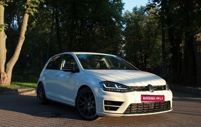Volkswagen Golf VII, 2013 год, 1 700 000 рублей, 1 фотография