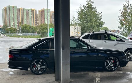 Mercedes-Benz E-Класс, 1997 год, 490 000 рублей, 8 фотография