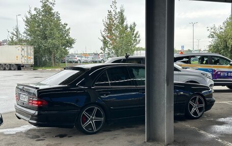 Mercedes-Benz E-Класс, 1997 год, 490 000 рублей, 9 фотография