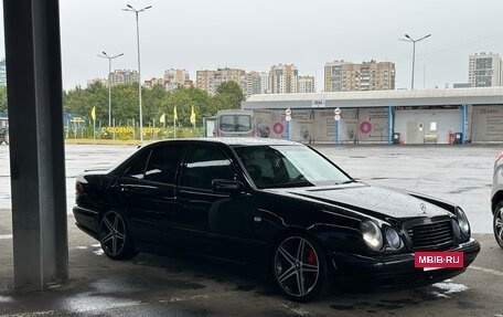 Mercedes-Benz E-Класс, 1997 год, 490 000 рублей, 7 фотография