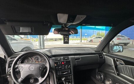 Mercedes-Benz E-Класс, 1997 год, 490 000 рублей, 13 фотография