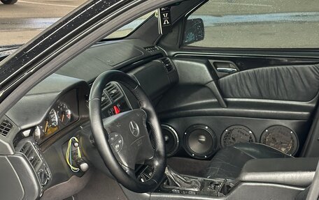 Mercedes-Benz E-Класс, 1997 год, 490 000 рублей, 12 фотография