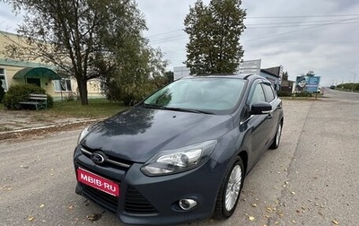 Ford Focus III, 2012 год, 900 000 рублей, 1 фотография