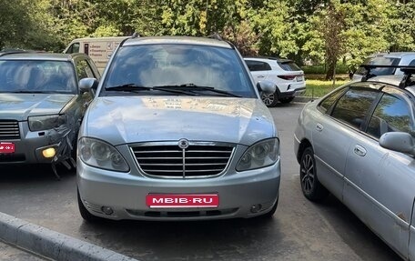 SsangYong Rodius I, 2010 год, 1 100 000 рублей, 1 фотография