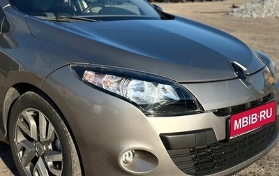 Renault Megane III, 2009 год, 665 000 рублей, 1 фотография