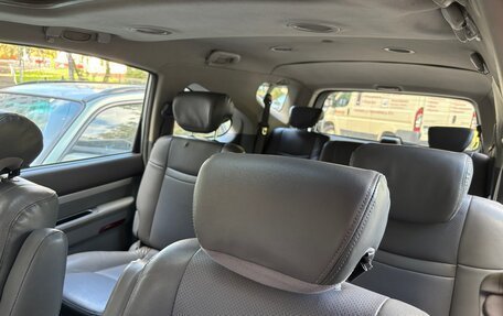 SsangYong Rodius I, 2010 год, 1 100 000 рублей, 5 фотография