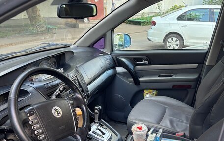 SsangYong Rodius I, 2010 год, 1 100 000 рублей, 11 фотография