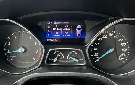 Ford Focus III, 2012 год, 900 000 рублей, 9 фотография