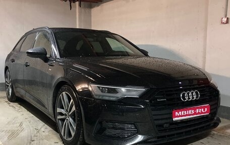 Audi A6, 2019 год, 4 200 000 рублей, 1 фотография