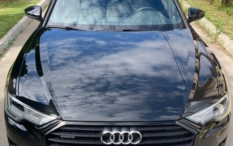 Audi A6, 2019 год, 4 200 000 рублей, 4 фотография