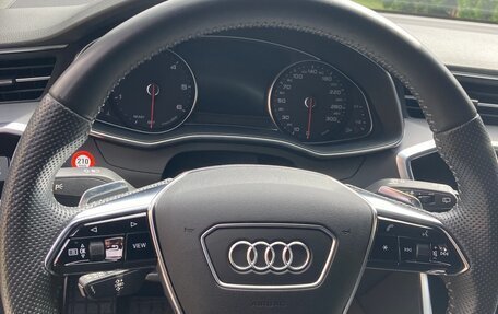Audi A6, 2019 год, 4 200 000 рублей, 19 фотография